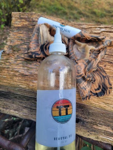 How to Remove TransTape