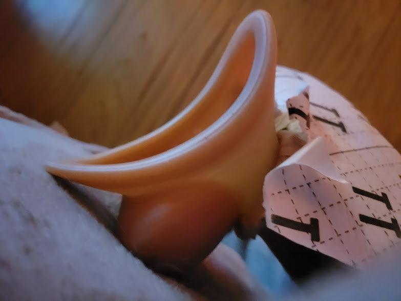 Stand To Pee w/ TransTape: How to Use an STP