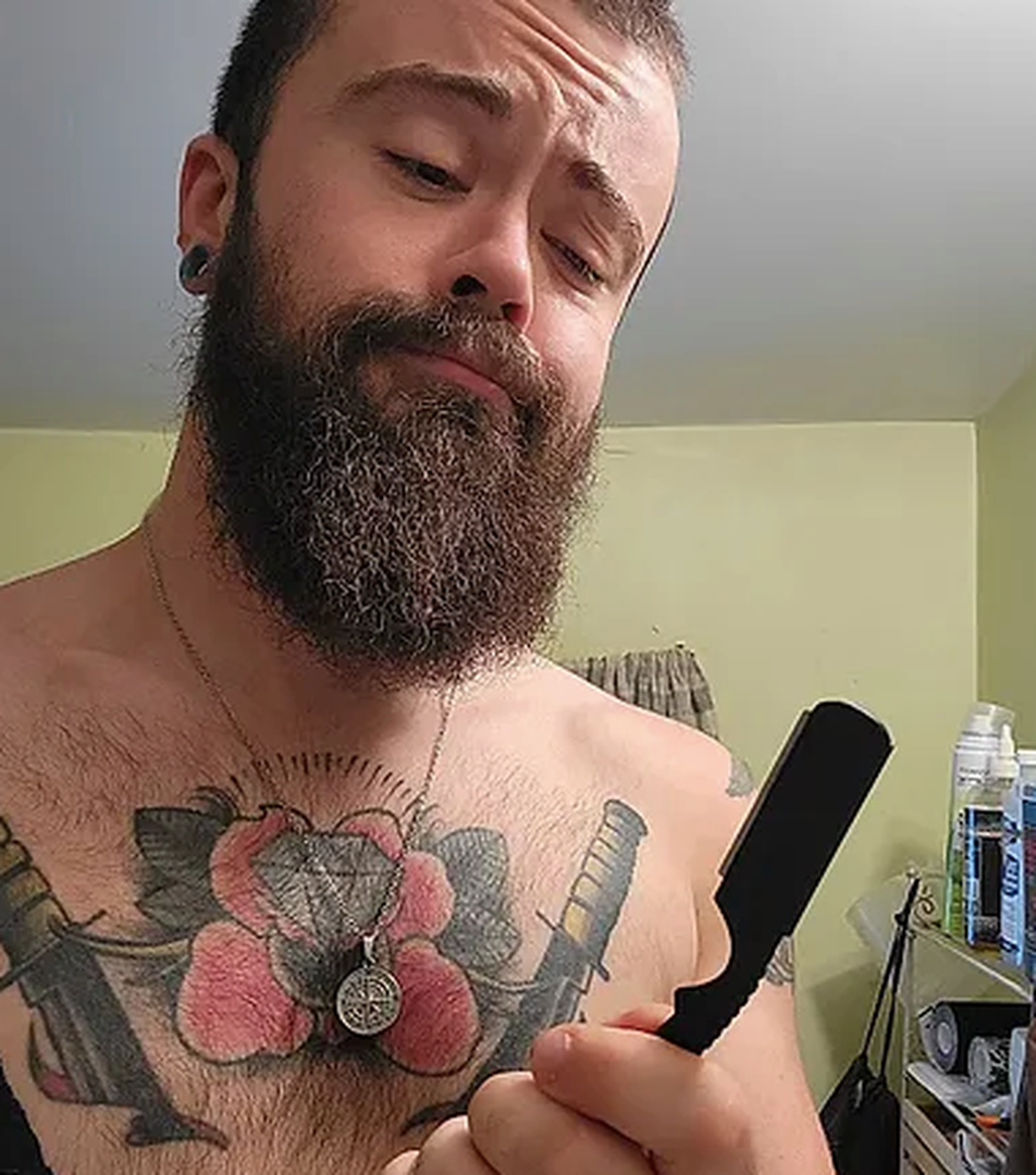 Help: TransTape and Body Hair