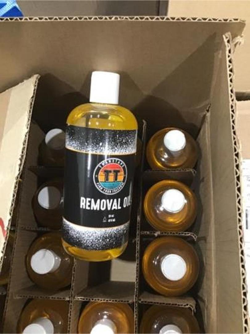 NEW Removal Oil Recipe | Jojoba Oil