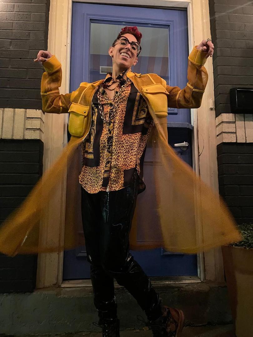 Help: Peeling & Sticking to Clothes