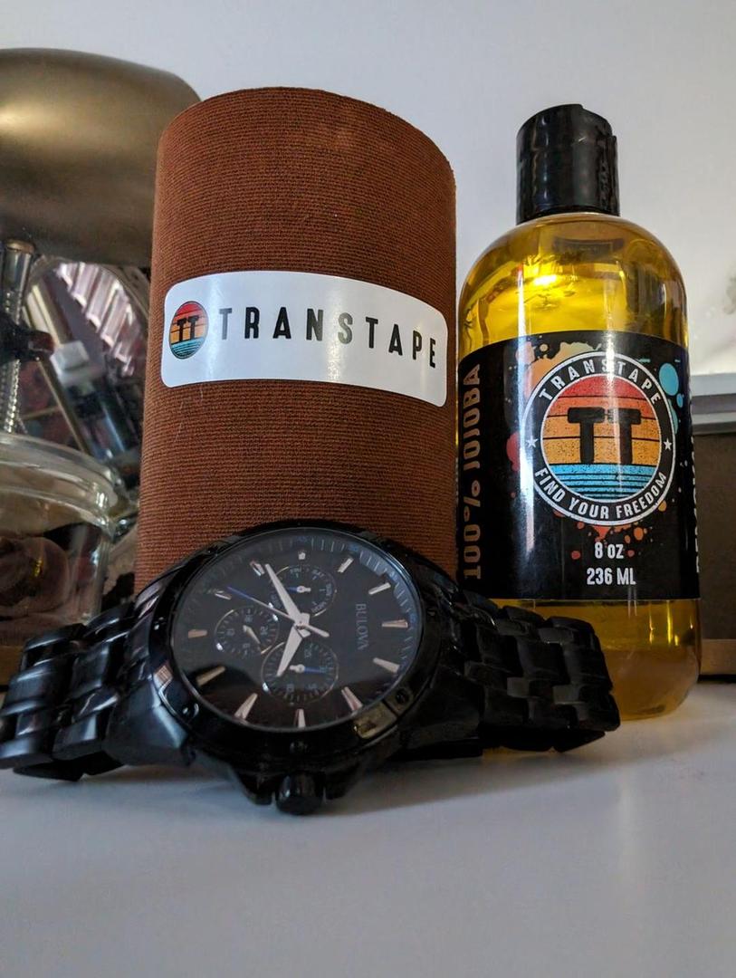 TransTape and Travel