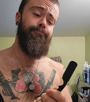 Help: TransTape and Body Hair