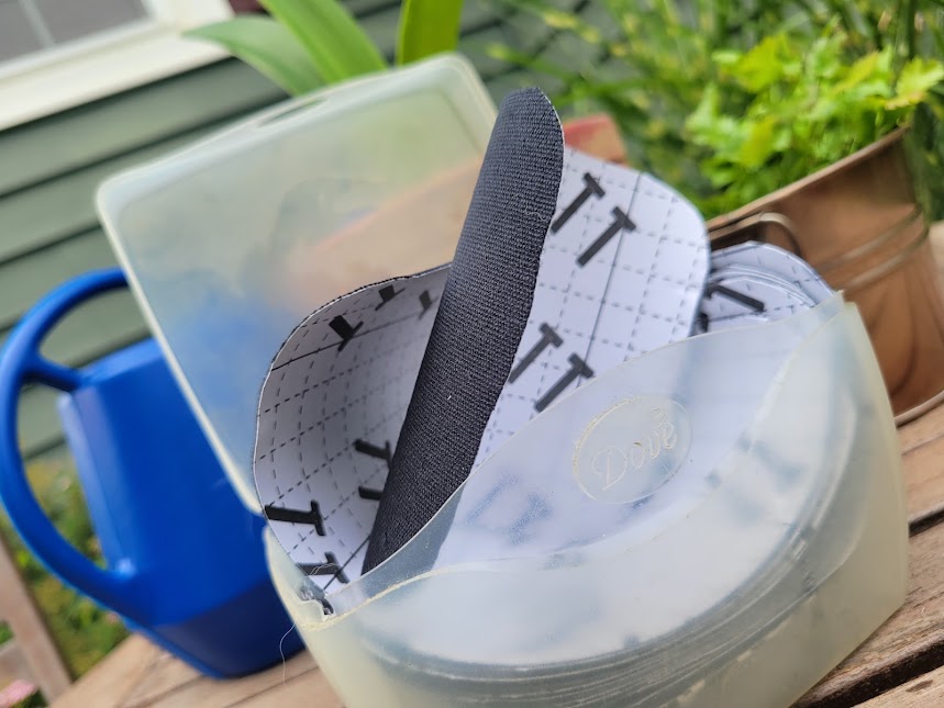 First Time Users: Before You Tape