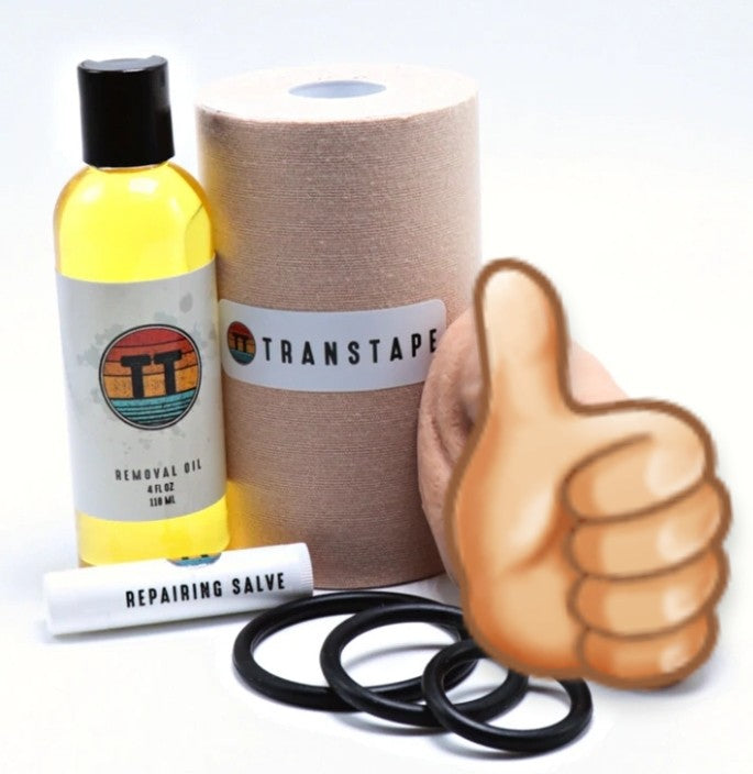 Packing with TransTape Tutorial