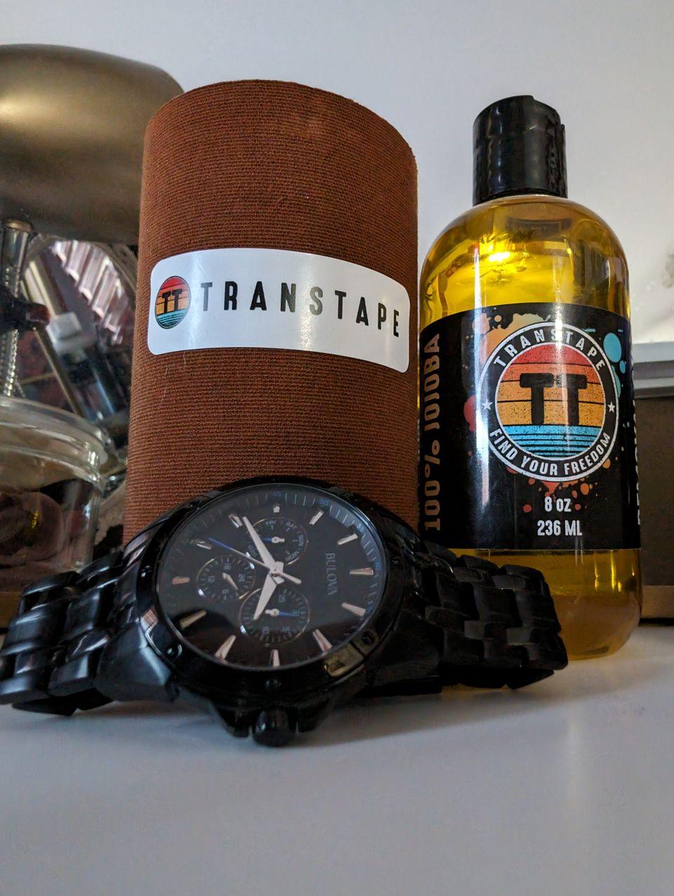 TransTape and Travel