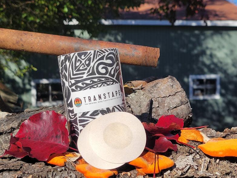 TransTape 2.0 | Updated Tones & Higher Quality Removal Oil