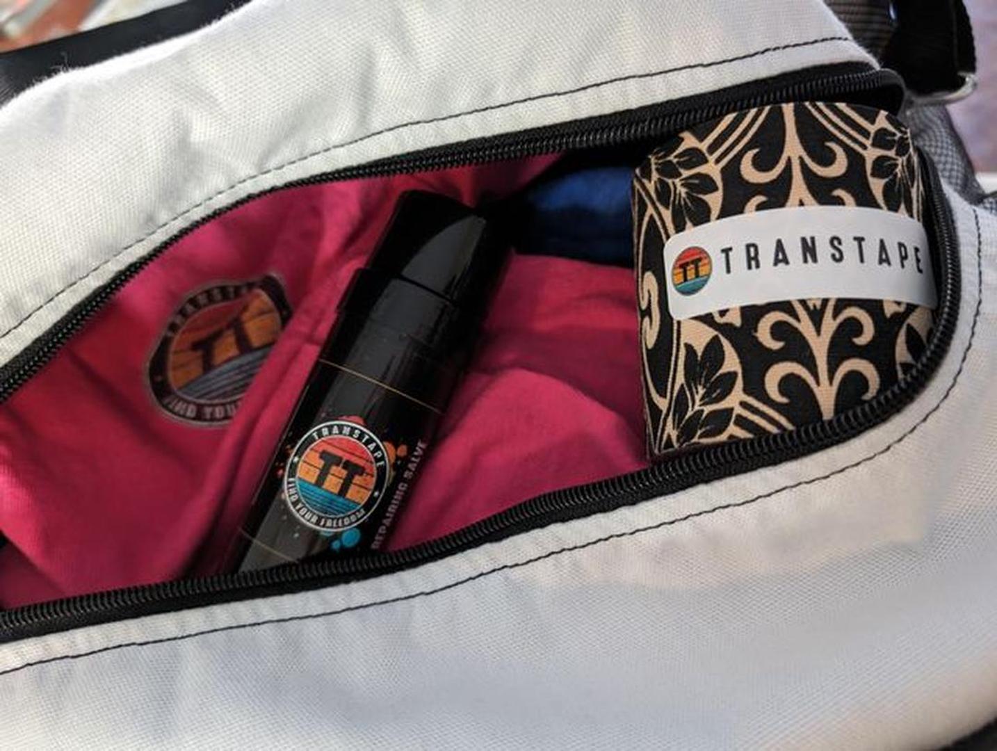 TransTape Shipping!