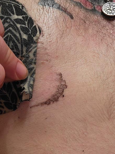 Sticky Residue From TransTape? Easy Fix!