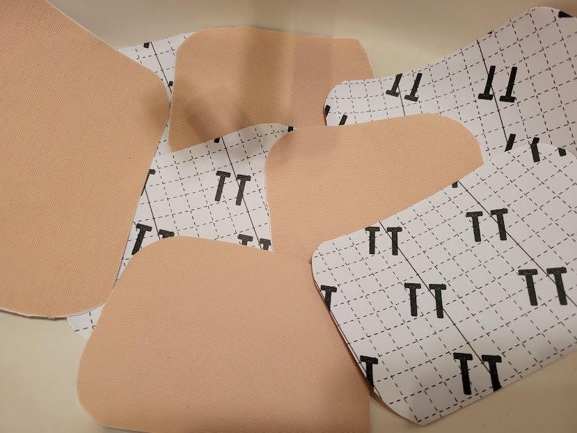 First Time User: Binding