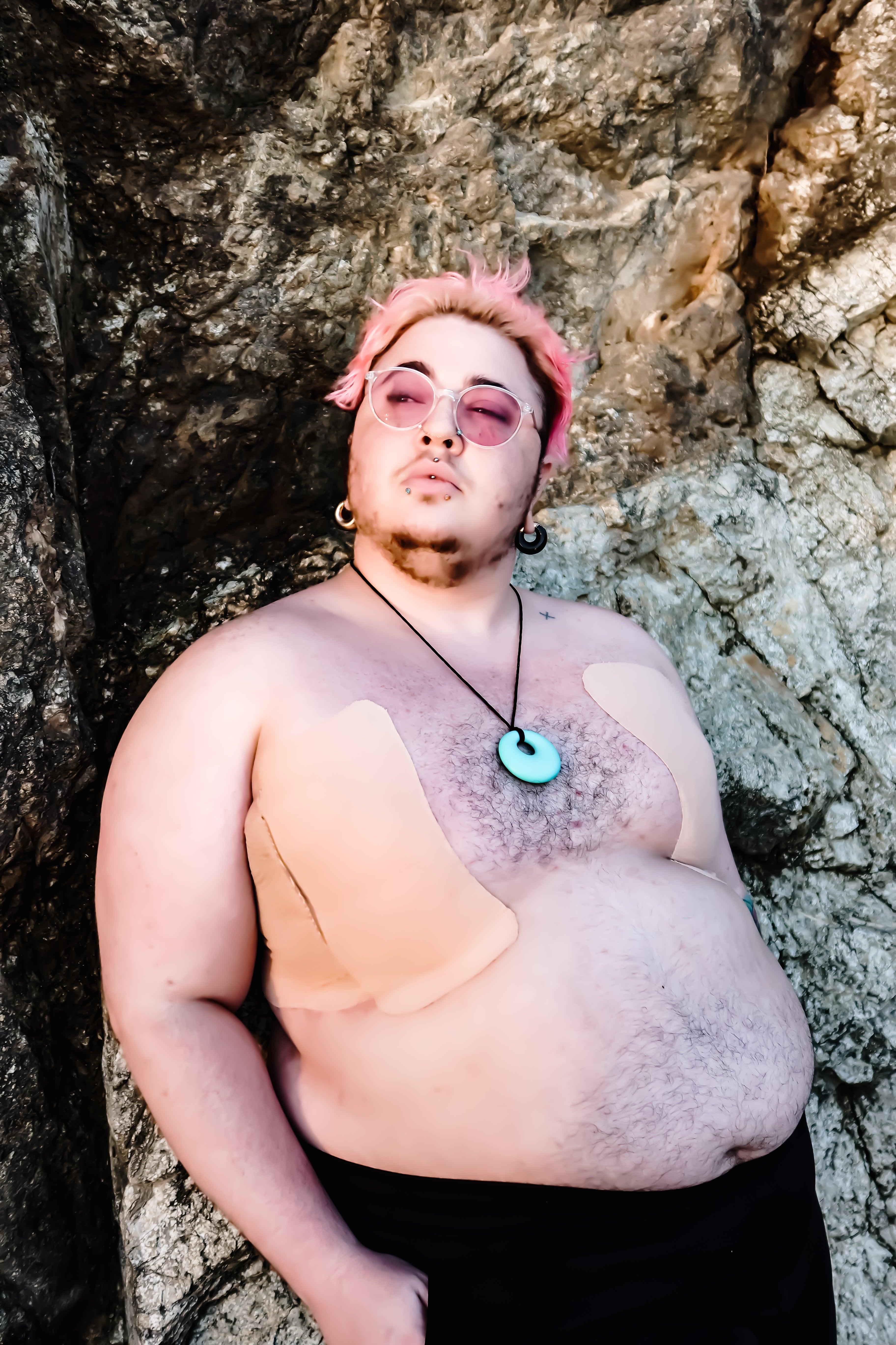 Can I Use TransTape if I Have a Larger Chest?