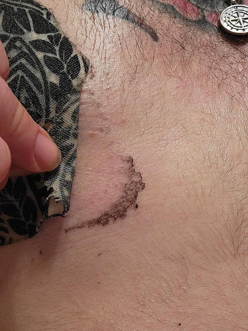 Sticky Residue From TransTape? Easy Fix!