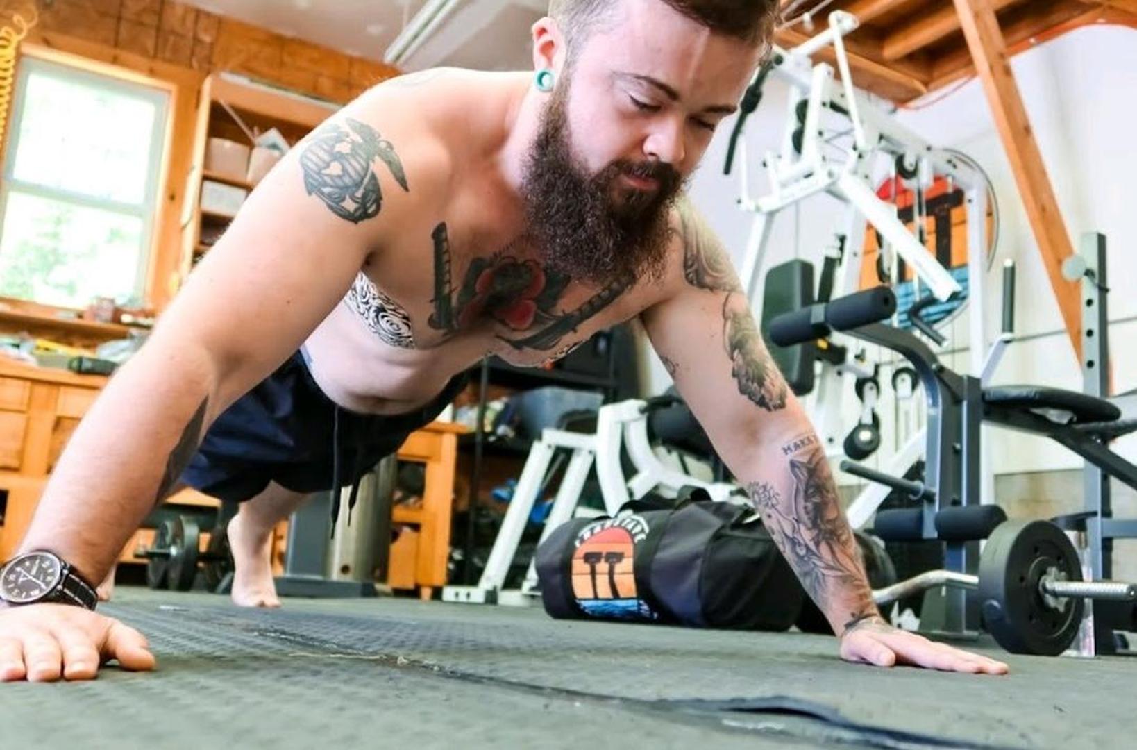 Stay Active With TransTape!