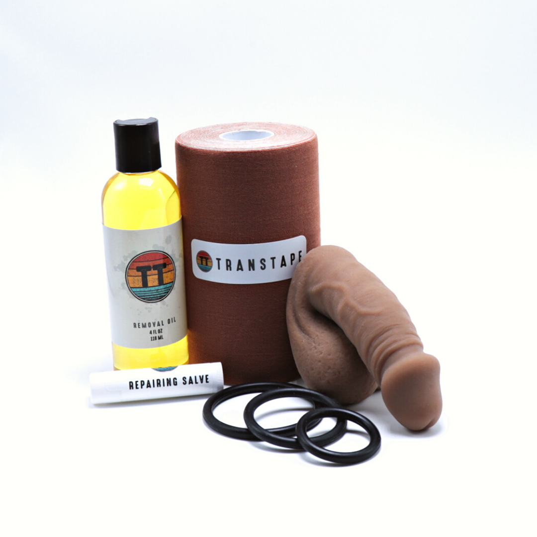 COMPLETE PACKING KIT