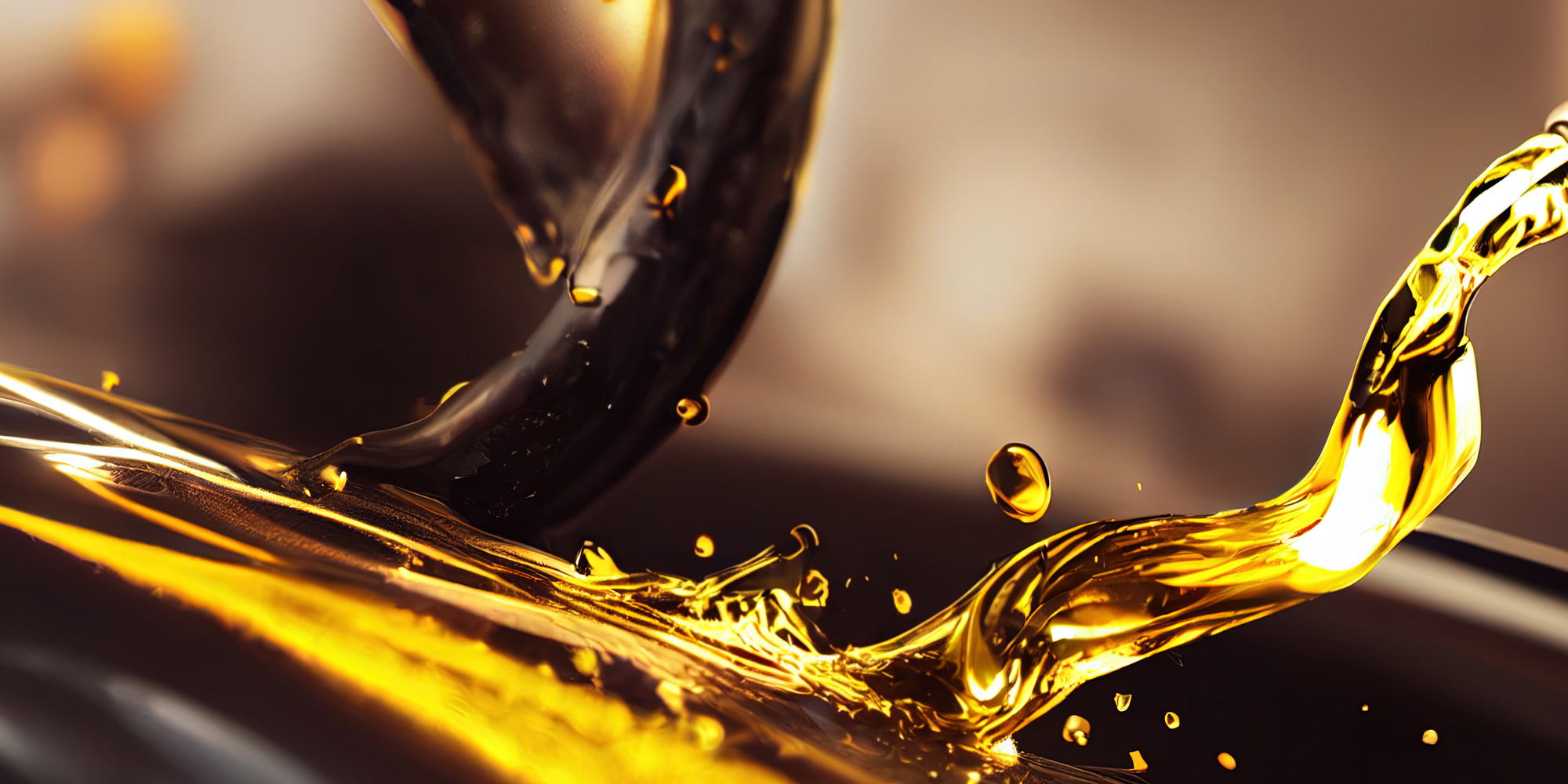 New Oil