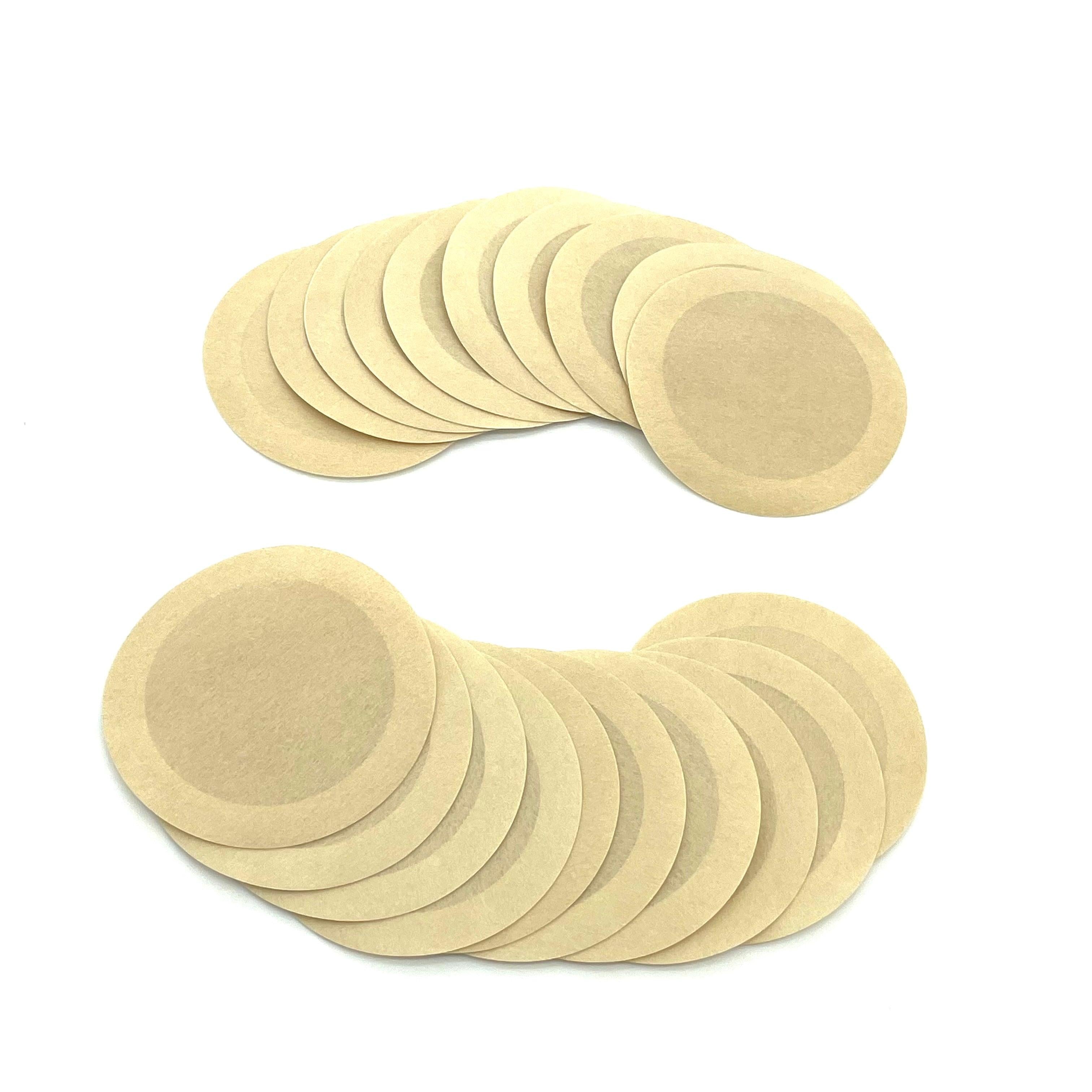 OSŁONY NA BRODAWKI 10-PACK