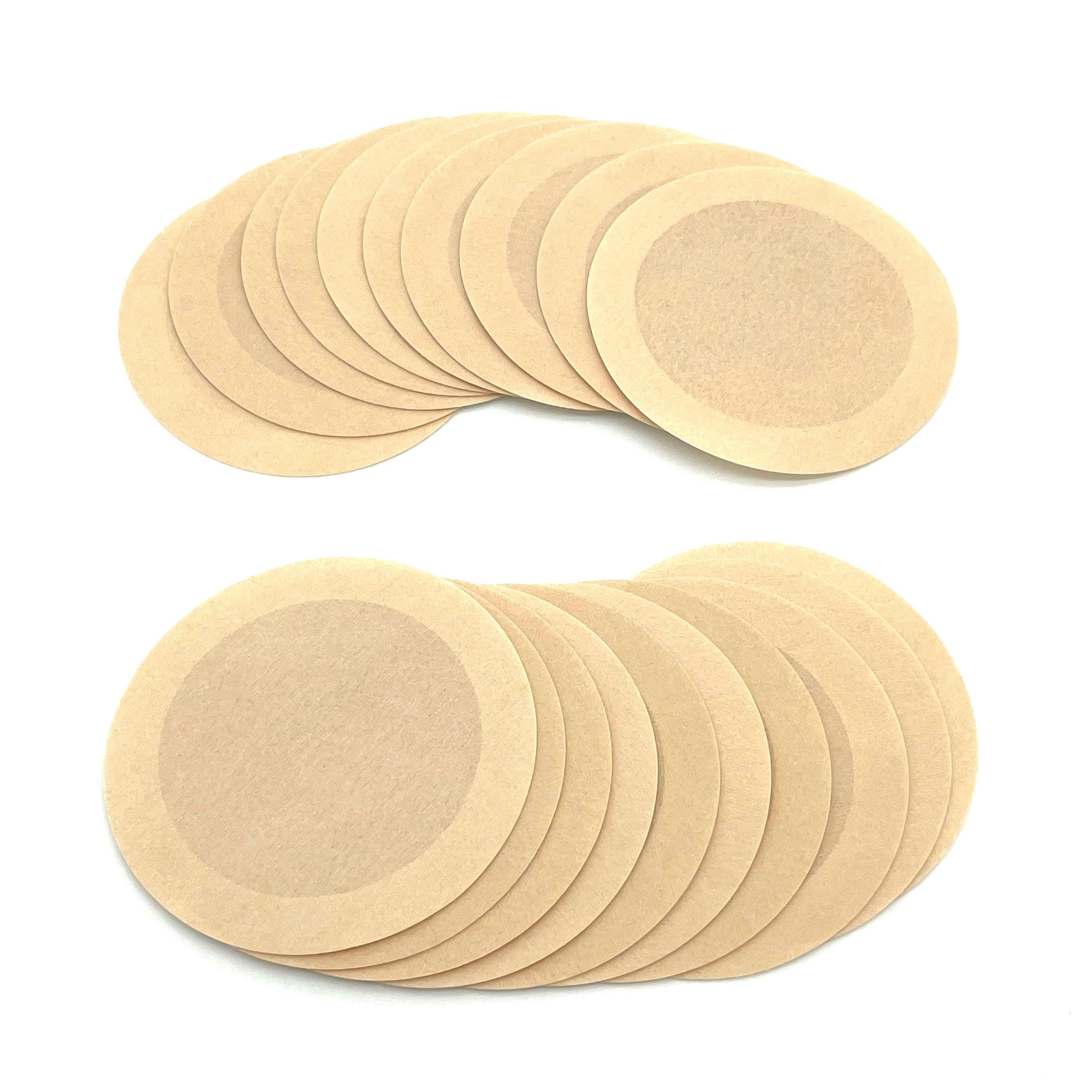 OSŁONY NA BRODAWKI 10-PACK