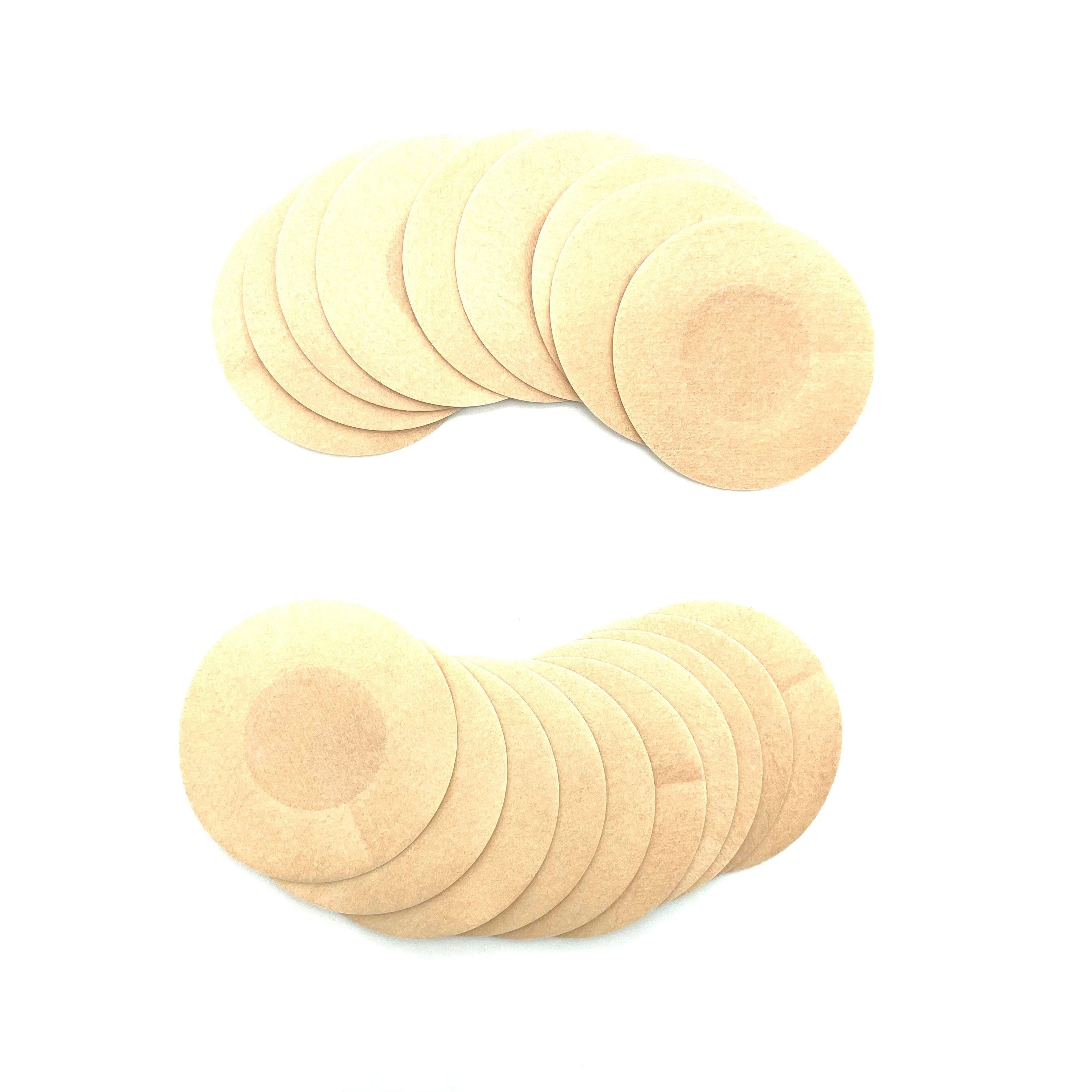 OSŁONY NA BRODAWKI 10-PACK