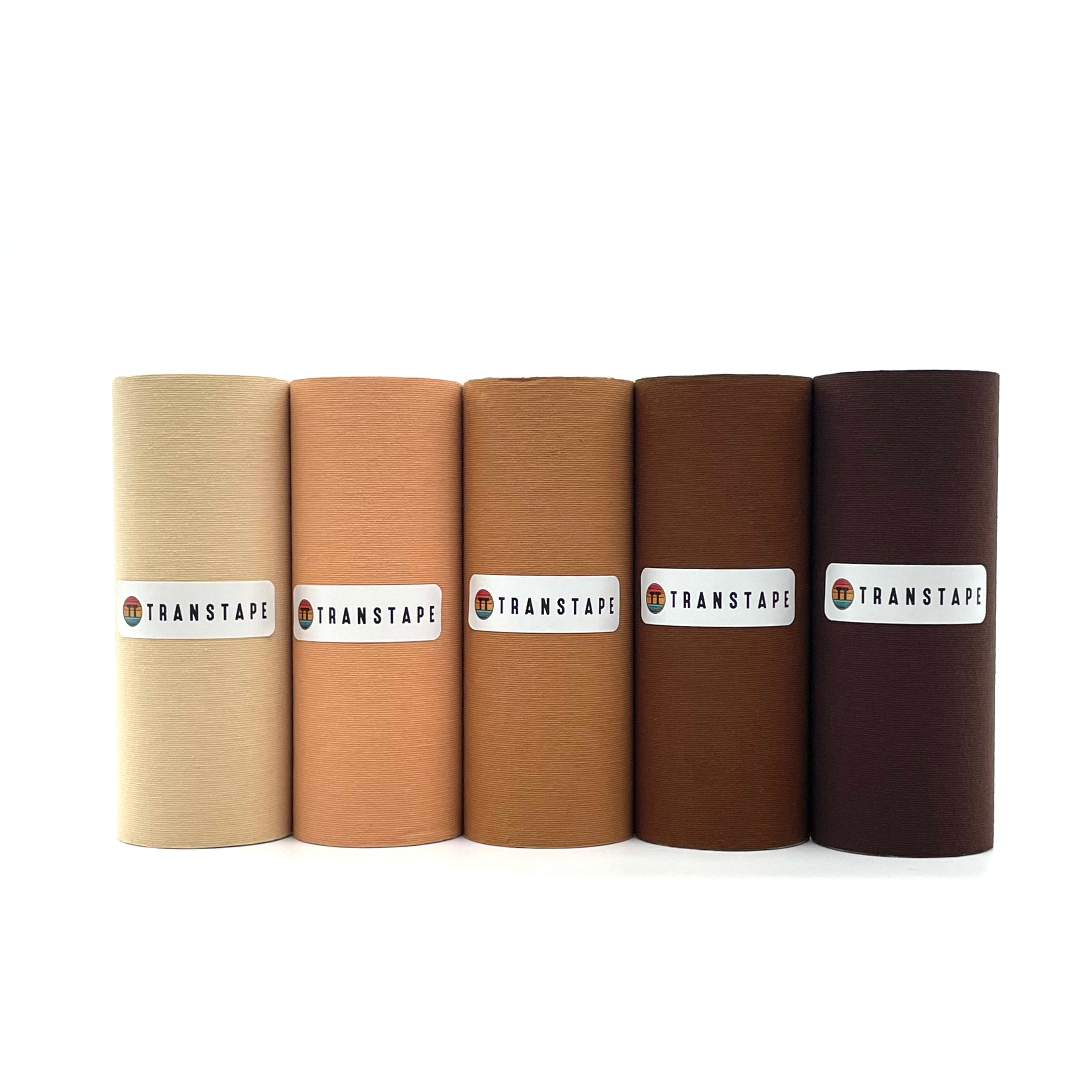 TRANSTAPE ROLLS