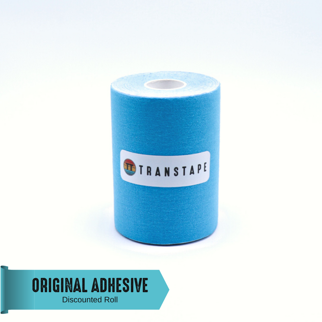 Trans Binding Tape Roll - Come As You Are –