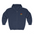 TransTape DISCREET Zip Hooded Logo Sweatshirt
