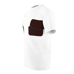 Normalizar la camiseta con cinta en el pecho | Tono de piel 004 - 2 tiras 