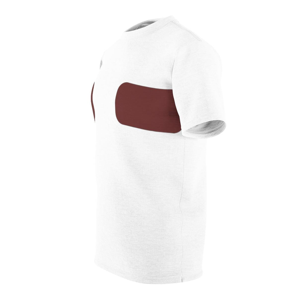 Normalize Chest Taping T-shirt | Hudtone 003 - 1 Strimmel