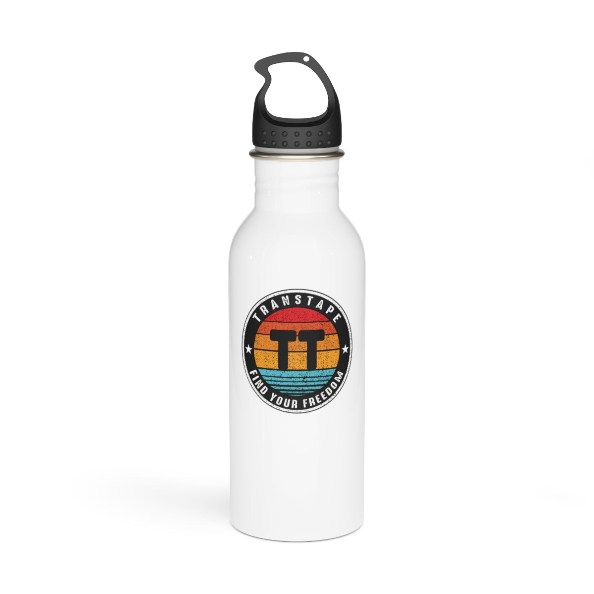 Rozsdamentes acél vízpalack