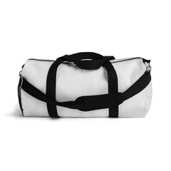White Duffel Bag (Discreet)