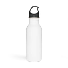 Edelstahl-Wasserflasche (diskret)