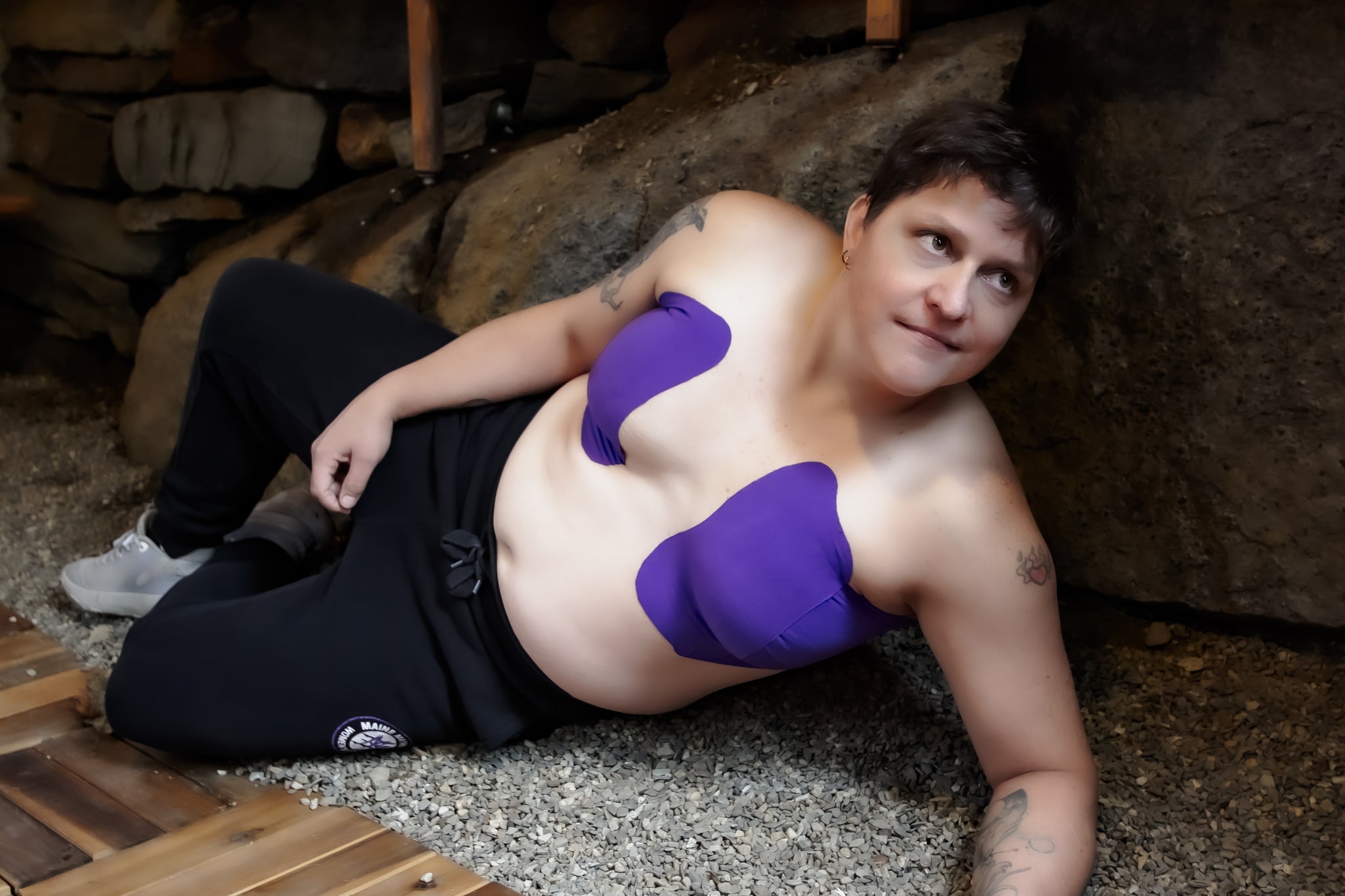 TRANSTAPE , Chest Tape, Nipple Tape