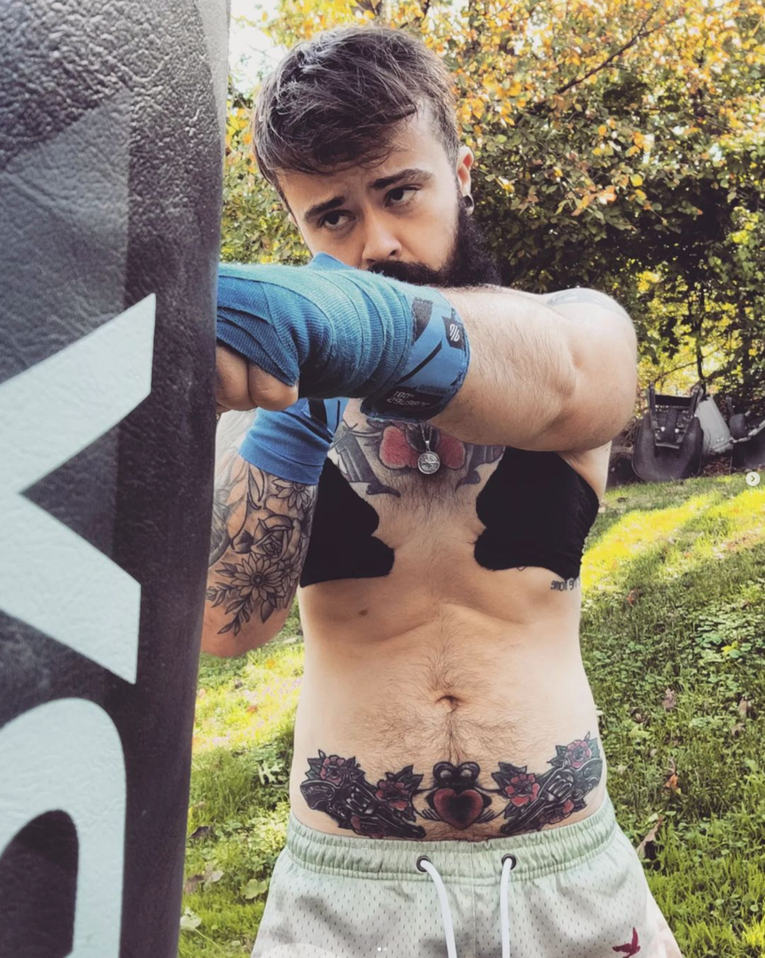 TRANSTAPE , Chest Tape, Nipple Tape