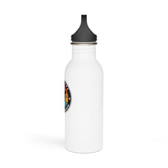 Edelstahl-Wasserflasche