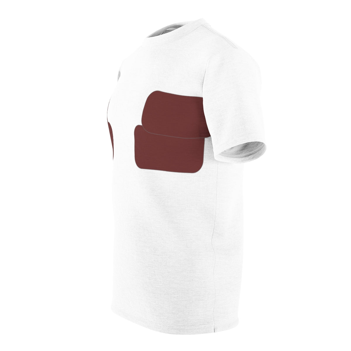 Normalisiertes Brust-Taping-T-Shirt | Hautfarbe 003 - 2 Streifen