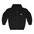 TransTape DISCREET Zip Hooded Logo Sweatshirt