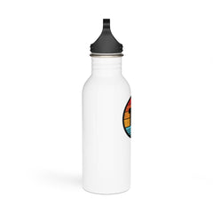 Stainless Steel Water Bottle (Discreet)