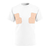 Brust-Taping-T-Shirt normalisieren | Hautton 001 – 2 Streifen 