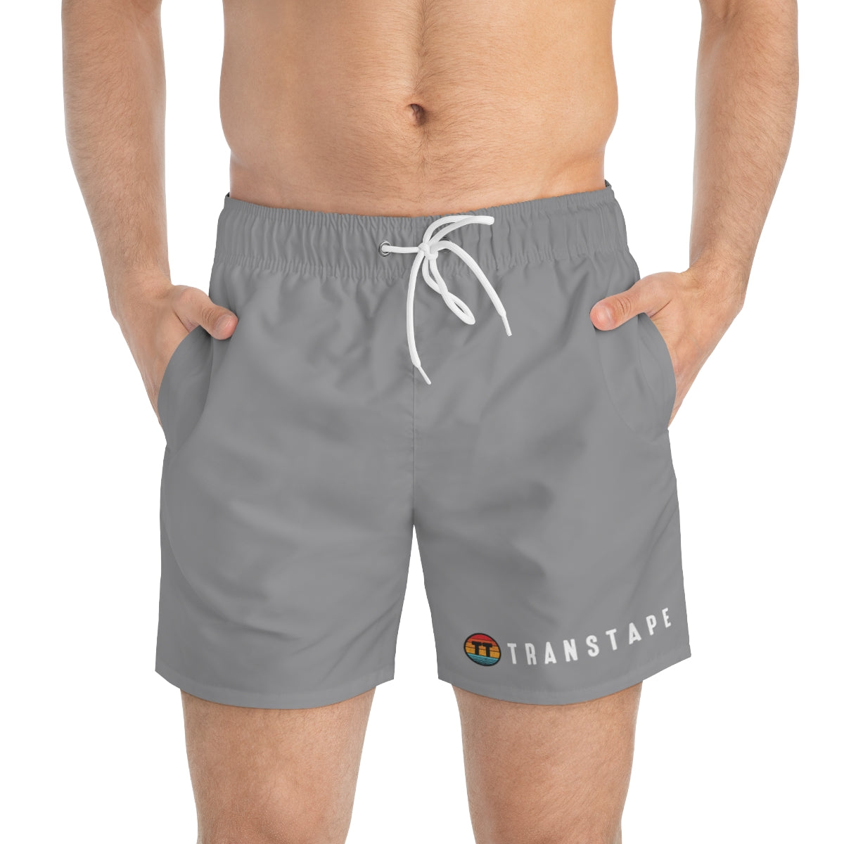 TransTape Swim Trunks