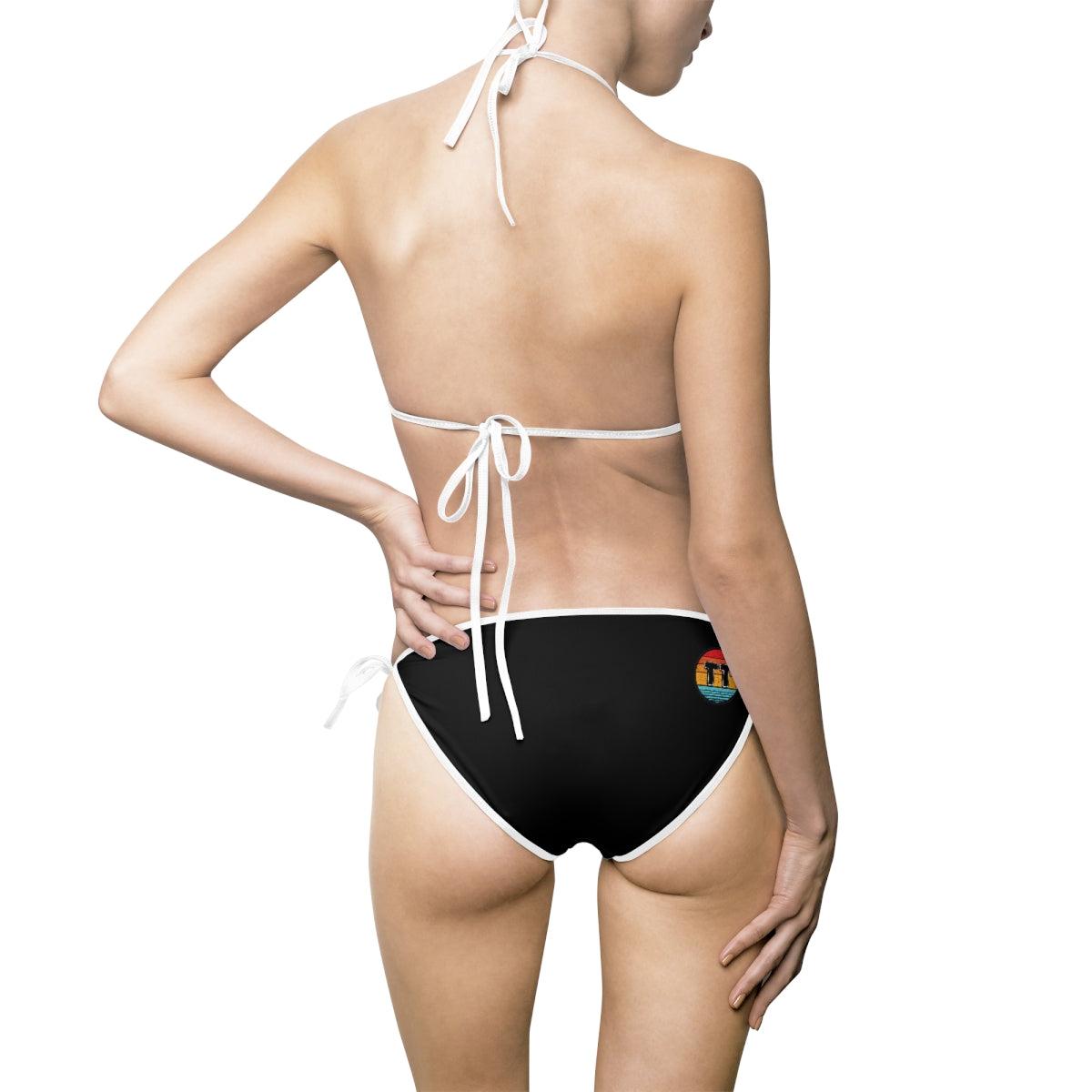 TransTape Bikini Badedragt