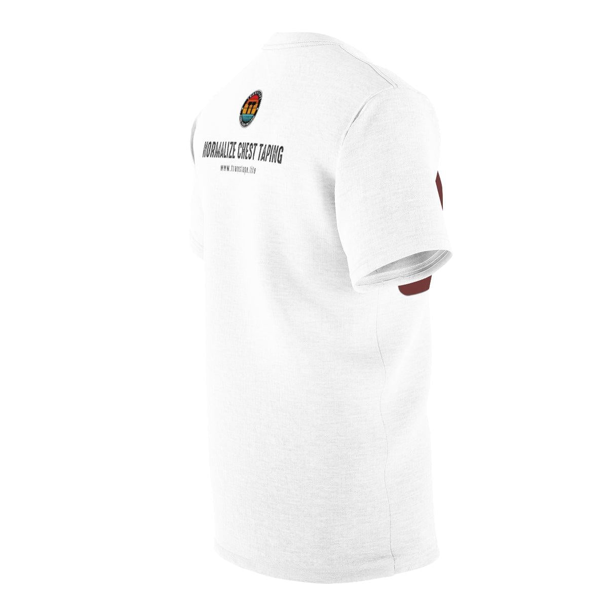Κανονικοποίηση Ταινίας Στήθους T-shirt | Απόχρωση δέρματος 003 - 2 λωρίδες