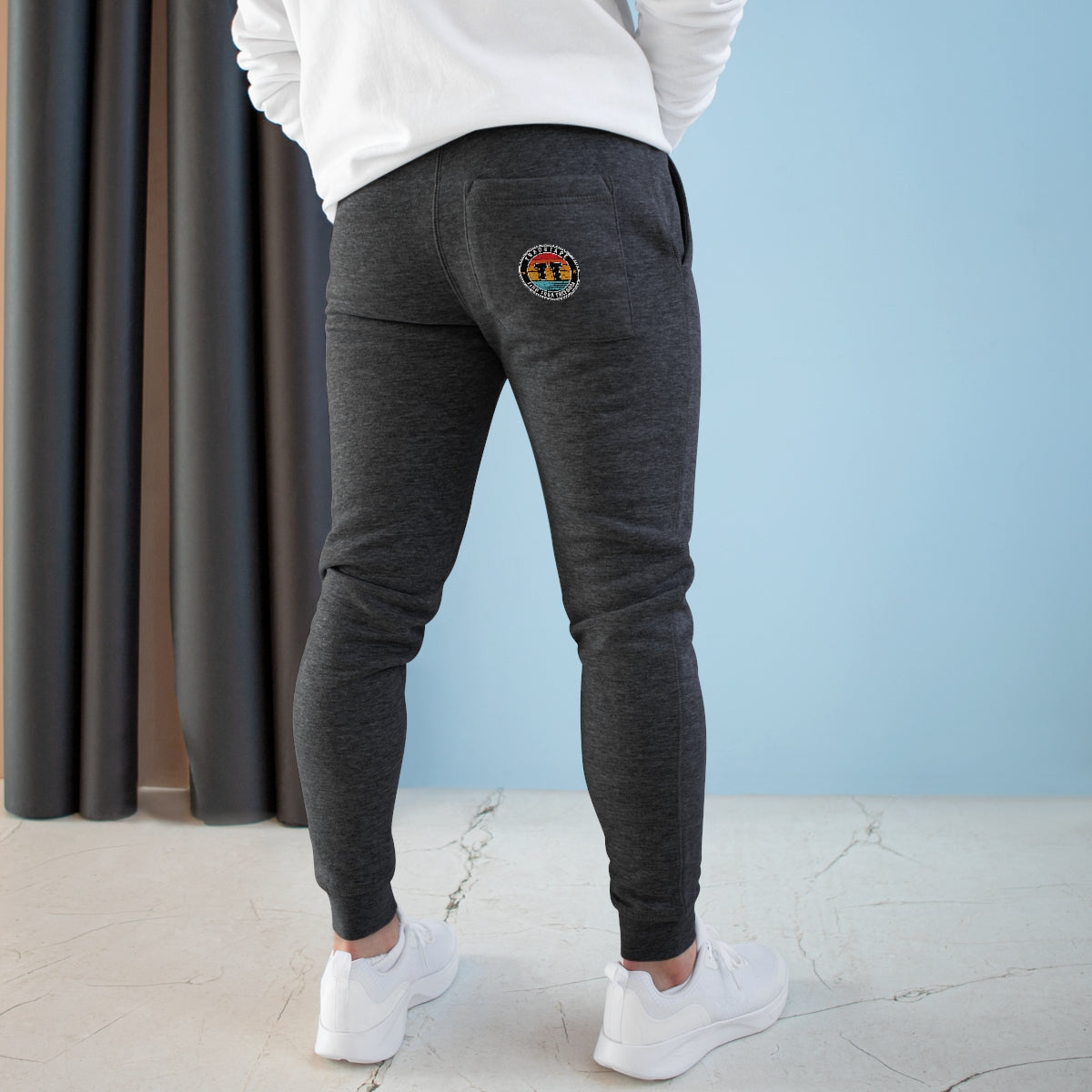Pantalon de jogging en polaire TransTape Find Your Freedom